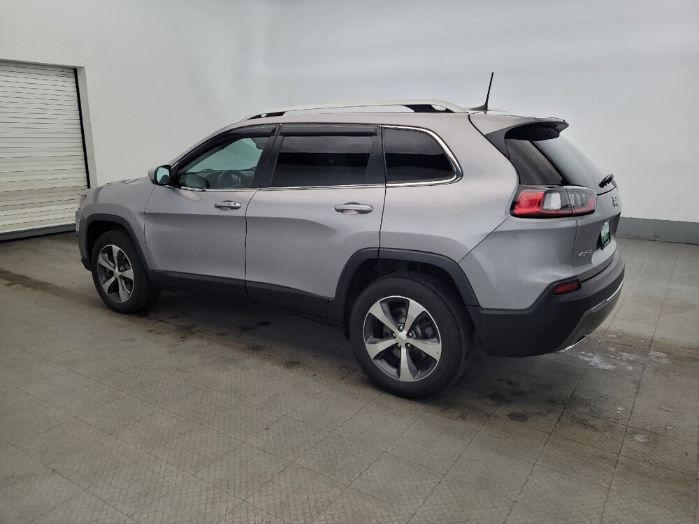 2019 Jeep Cherokee in Williamstown, NJ 8094 - 18127720 3