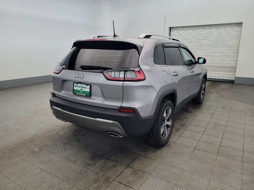 2019 Jeep Cherokee in Williamstown, NJ 8094 - 18127720 9