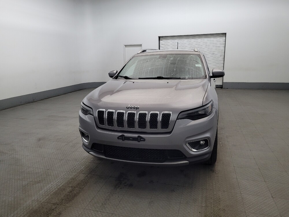 2019 Jeep Cherokee in Williamstown, NJ 8094 - 18127720 15