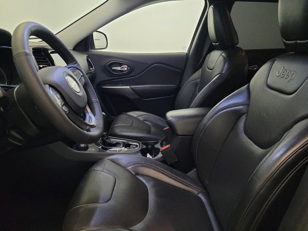 2019 Jeep Cherokee in Williamstown, NJ 8094 - 18127720 17