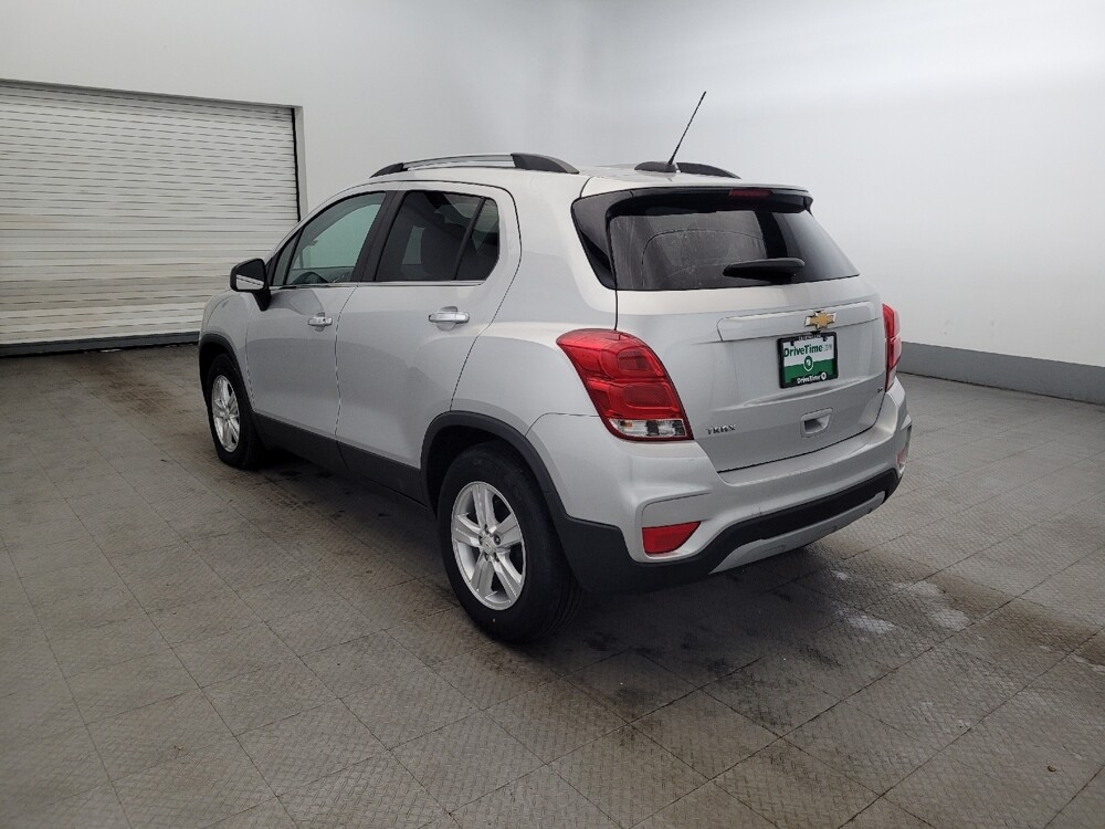 2020 Chevrolet Trax in Henrico, VA 23223 - 18127721 5