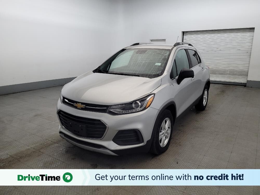 2020 Chevrolet Trax in Henrico, VA 23223 - 18127721