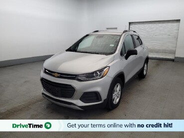 2020 Chevrolet Trax in Henrico, VA 23223