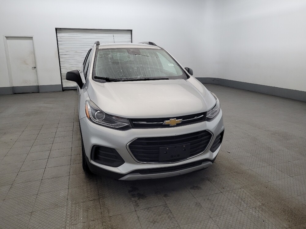 2020 Chevrolet Trax in Henrico, VA 23223 - 18127721 14