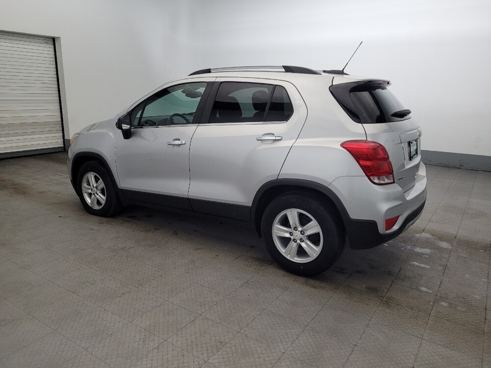 2020 Chevrolet Trax in Henrico, VA 23223 - 18127721 3