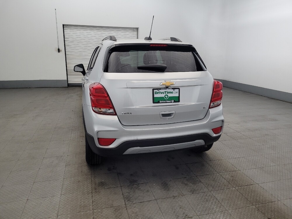 2020 Chevrolet Trax in Henrico, VA 23223 - 18127721 6