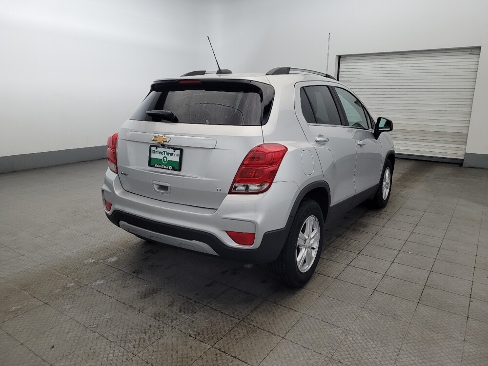 2020 Chevrolet Trax in Henrico, VA 23223 - 18127721 9