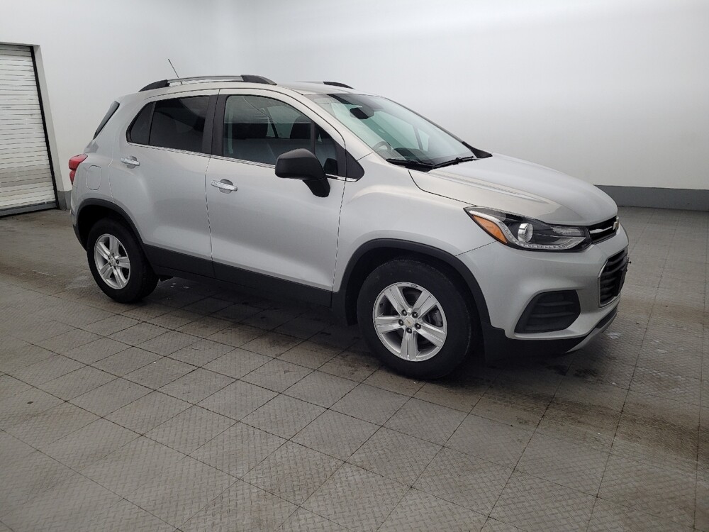 2020 Chevrolet Trax in Henrico, VA 23223 - 18127721 11