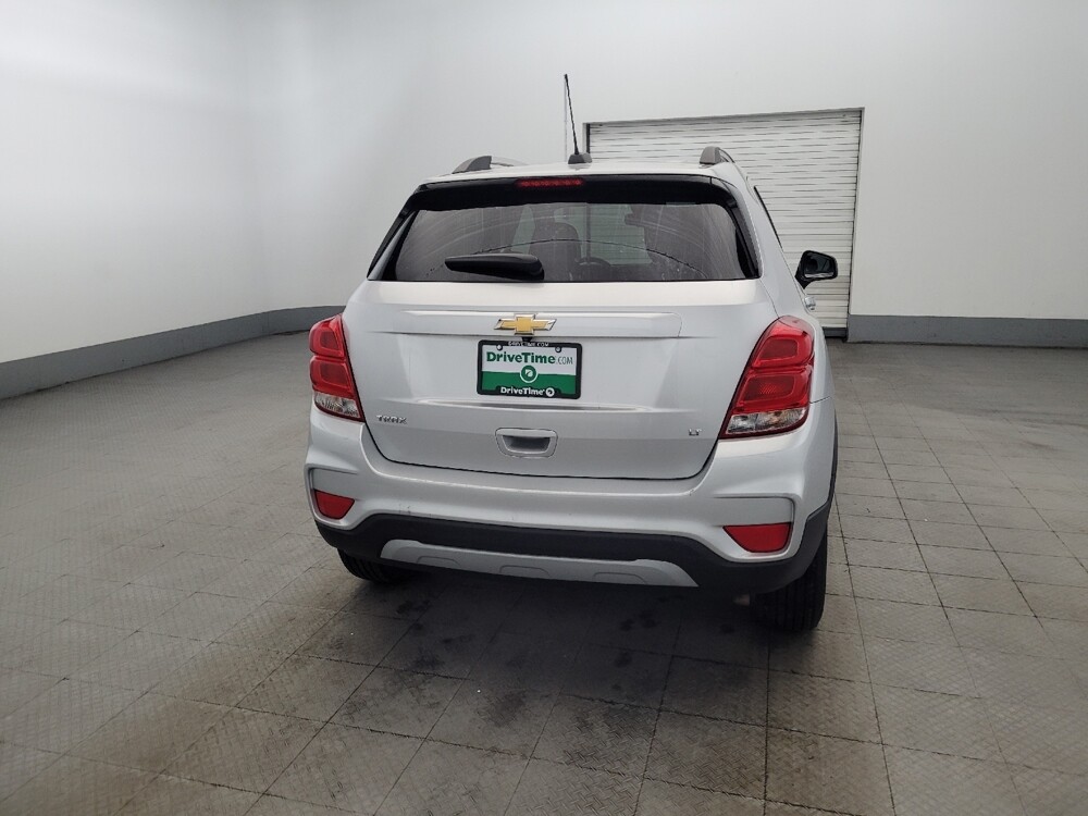 2020 Chevrolet Trax in Henrico, VA 23223 - 18127721 7