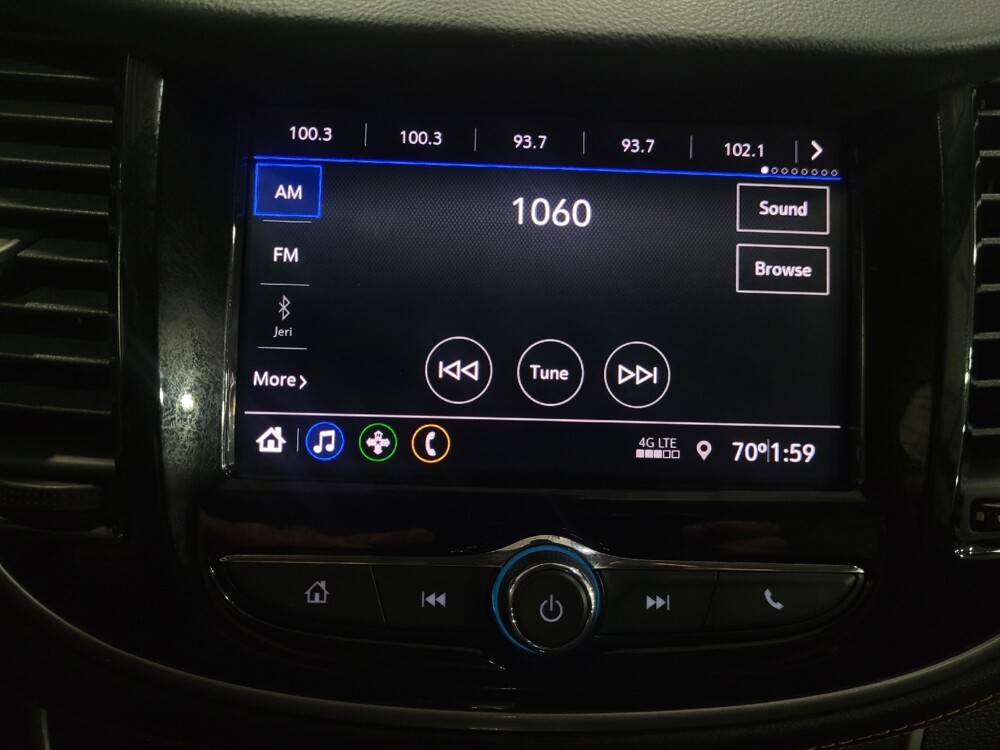 2020 Chevrolet Trax in Henrico, VA 23223 - 18127721 25