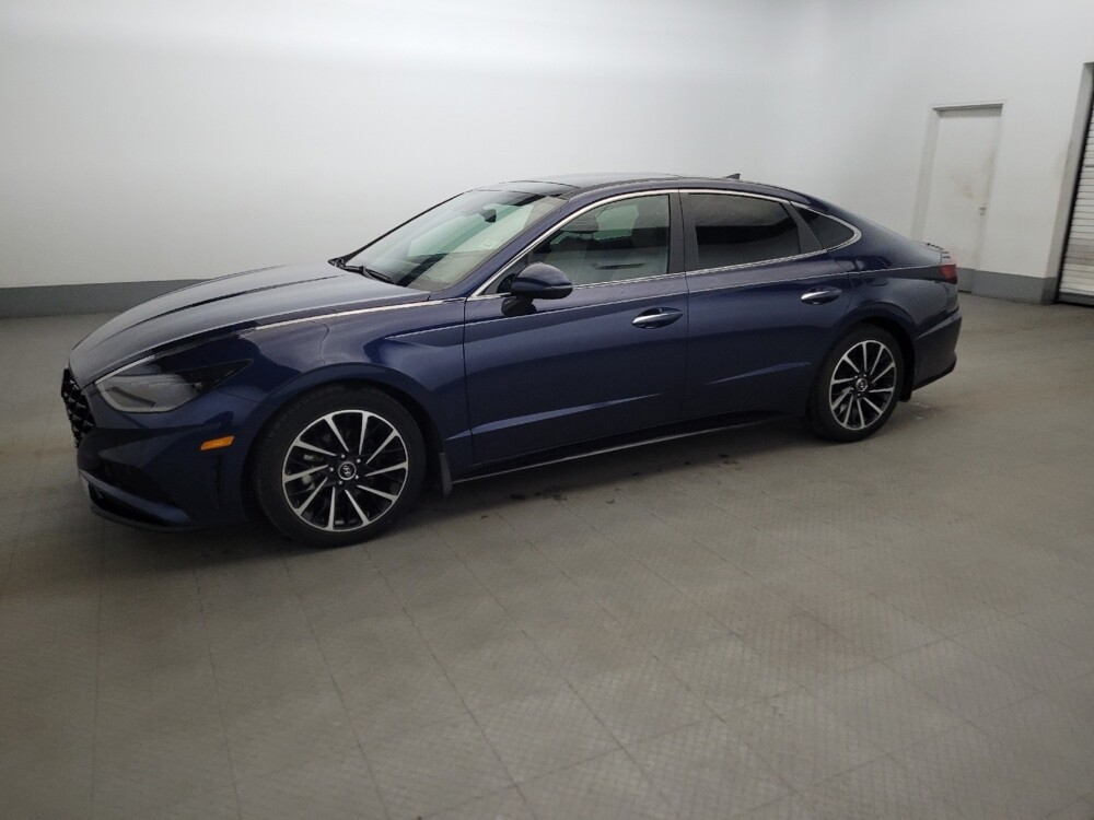 2021 Hyundai Sonata in New Castle, DE 19720 - 18127722 2