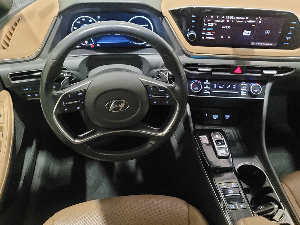 2021 Hyundai Sonata in New Castle, DE 19720 - 18127722 22