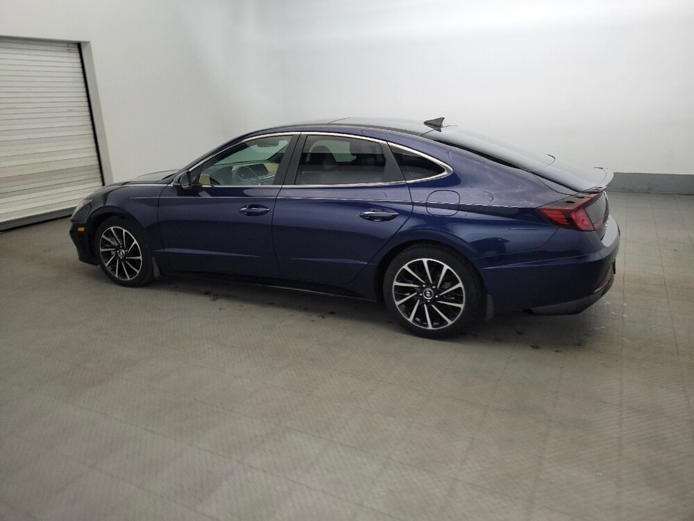 2021 Hyundai Sonata in New Castle, DE 19720 - 18127722 3