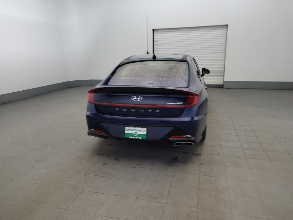 2021 Hyundai Sonata in New Castle, DE 19720 - 18127722 7
