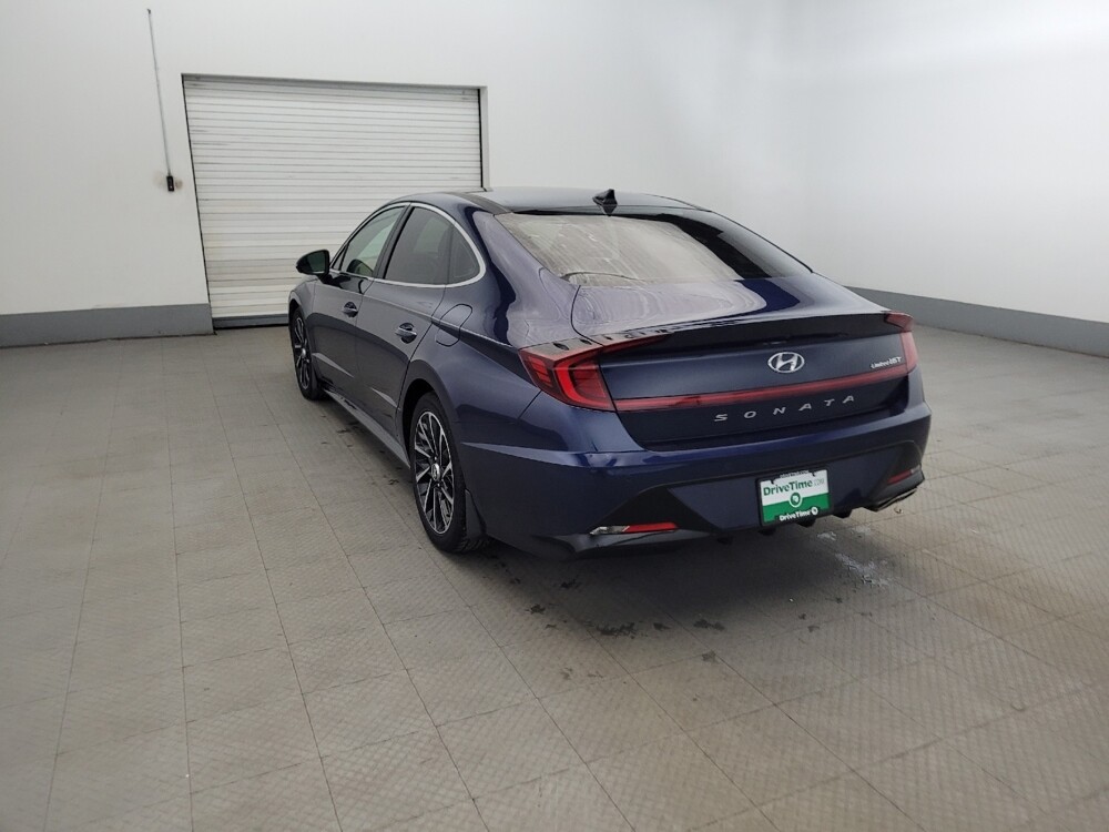 2021 Hyundai Sonata in New Castle, DE 19720 - 18127722 5