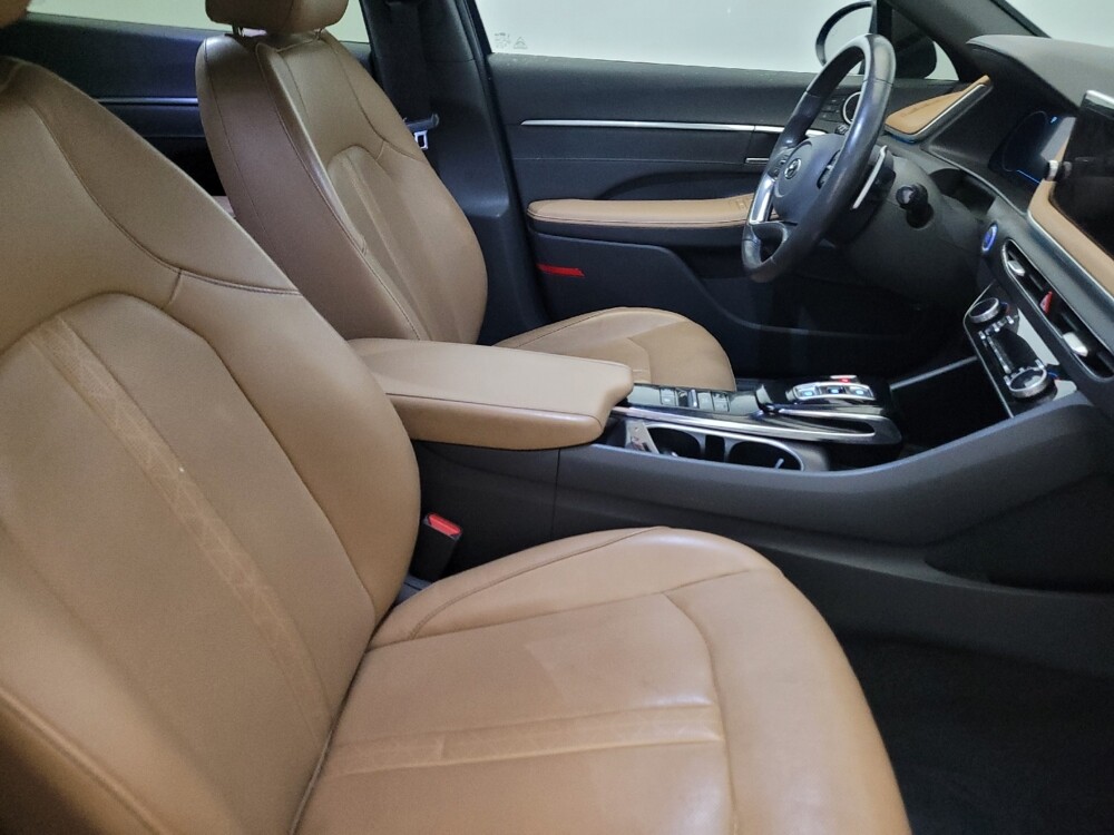 2021 Hyundai Sonata in New Castle, DE 19720 - 18127722 21