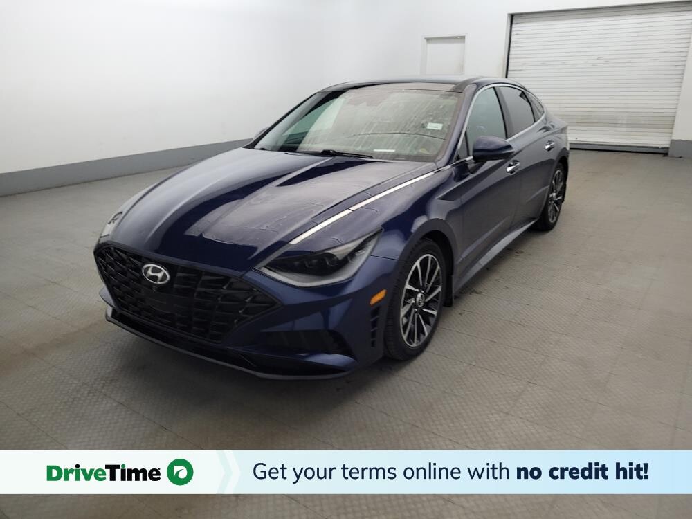 2021 Hyundai Sonata in New Castle, DE 19720 - 18127722