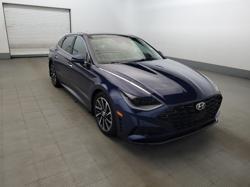 2021 Hyundai Sonata in New Castle, DE 19720 - 18127722 13