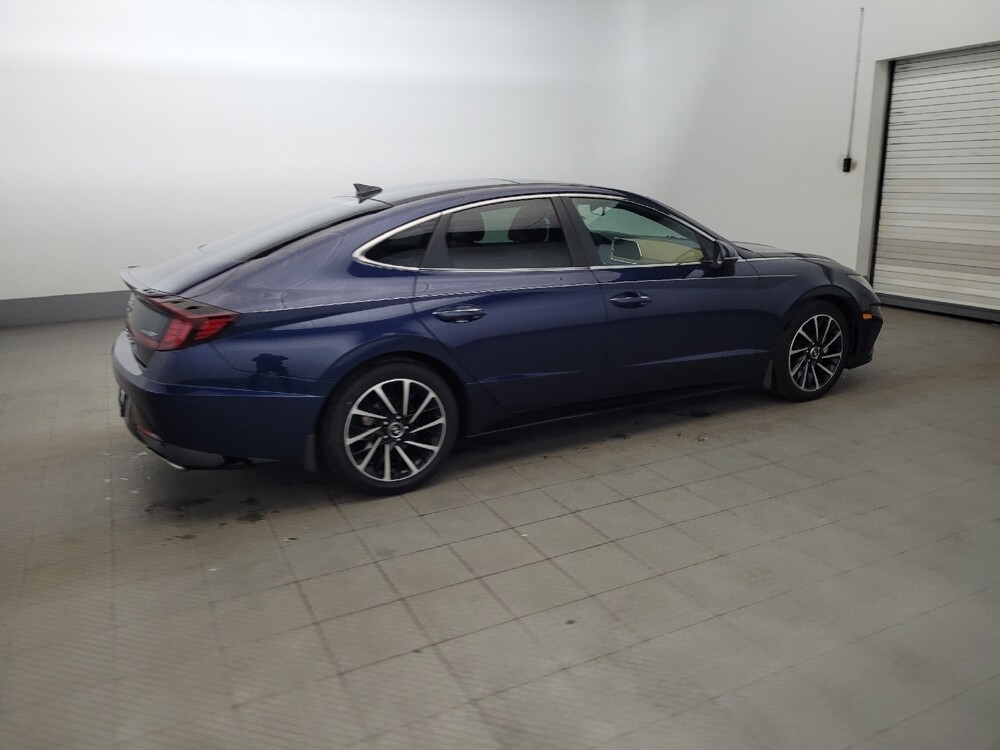 2021 Hyundai Sonata in New Castle, DE 19720 - 18127722 10