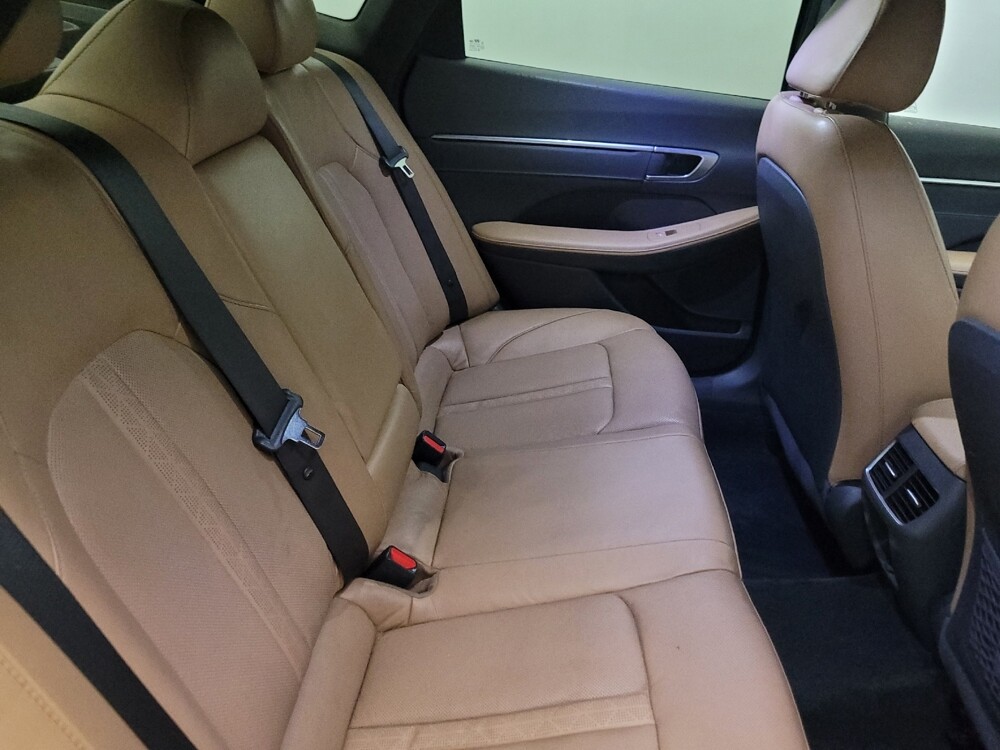 2021 Hyundai Sonata in New Castle, DE 19720 - 18127722 19