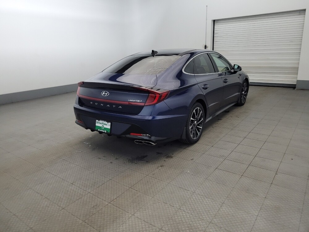 2021 Hyundai Sonata in New Castle, DE 19720 - 18127722 9