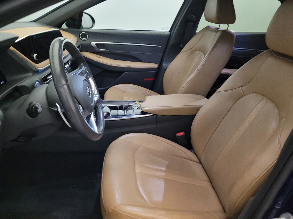 2021 Hyundai Sonata in New Castle, DE 19720 - 18127722 17