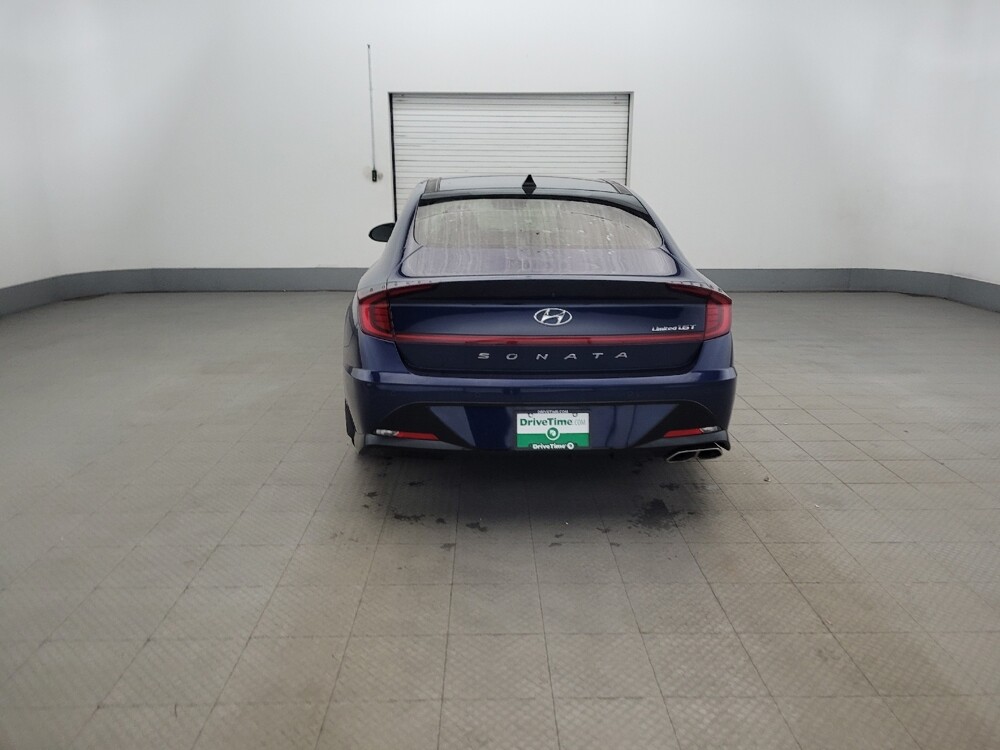 2021 Hyundai Sonata in New Castle, DE 19720 - 18127722 6