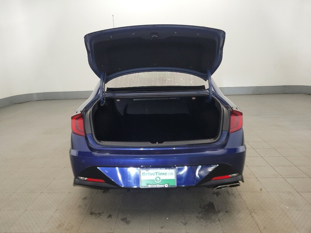 2021 Hyundai Sonata in New Castle, DE 19720 - 18127722 29