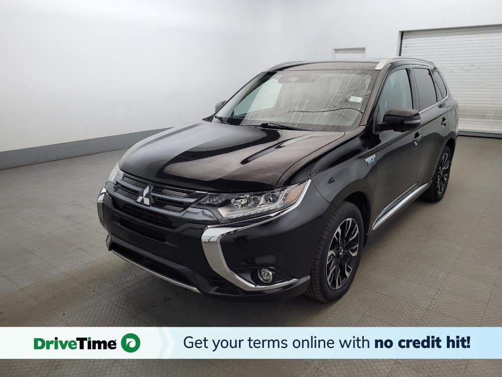 2018 Mitsubishi Outlander in Owings Mills, MD 21117 - 18127724