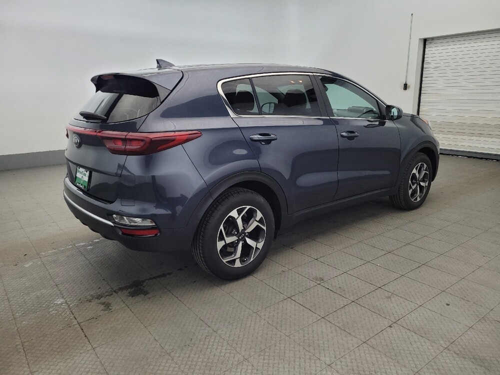 2022 Kia Sportage in Williamstown, NJ 8094 - 18127725 10