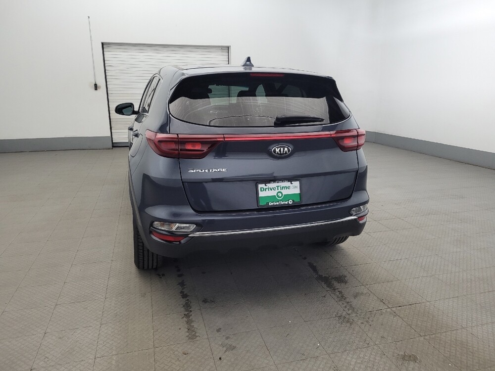 2022 Kia Sportage in Williamstown, NJ 8094 - 18127725 6