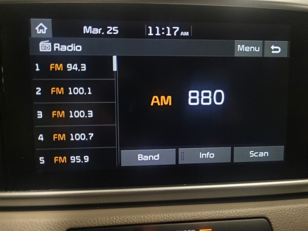 2022 Kia Sportage in Williamstown, NJ 8094 - 18127725 25