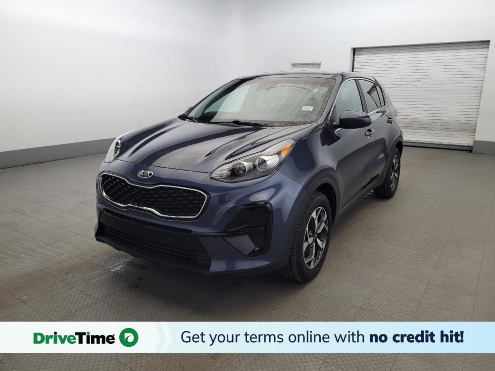2022 Kia Sportage in Williamstown, NJ 8094 - 18127725