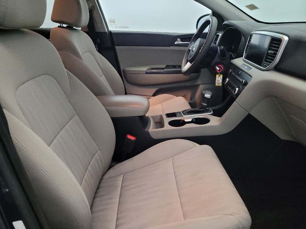 2022 Kia Sportage in Williamstown, NJ 8094 - 18127725 21