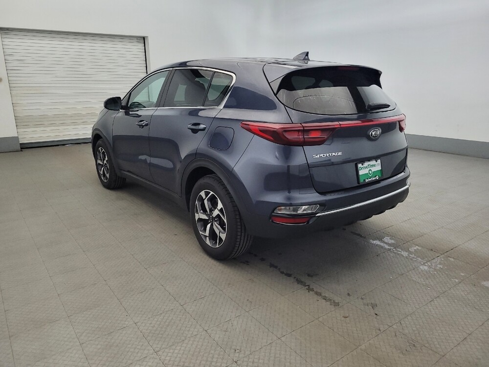 2022 Kia Sportage in Williamstown, NJ 8094 - 18127725 5