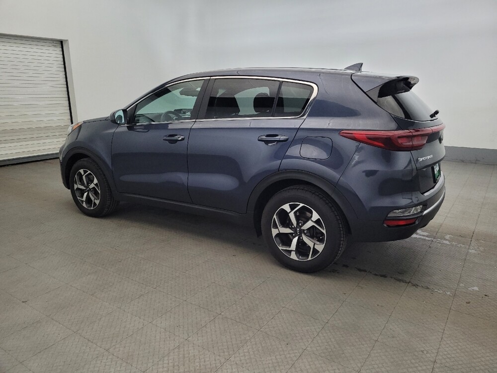2022 Kia Sportage in Williamstown, NJ 8094 - 18127725 3