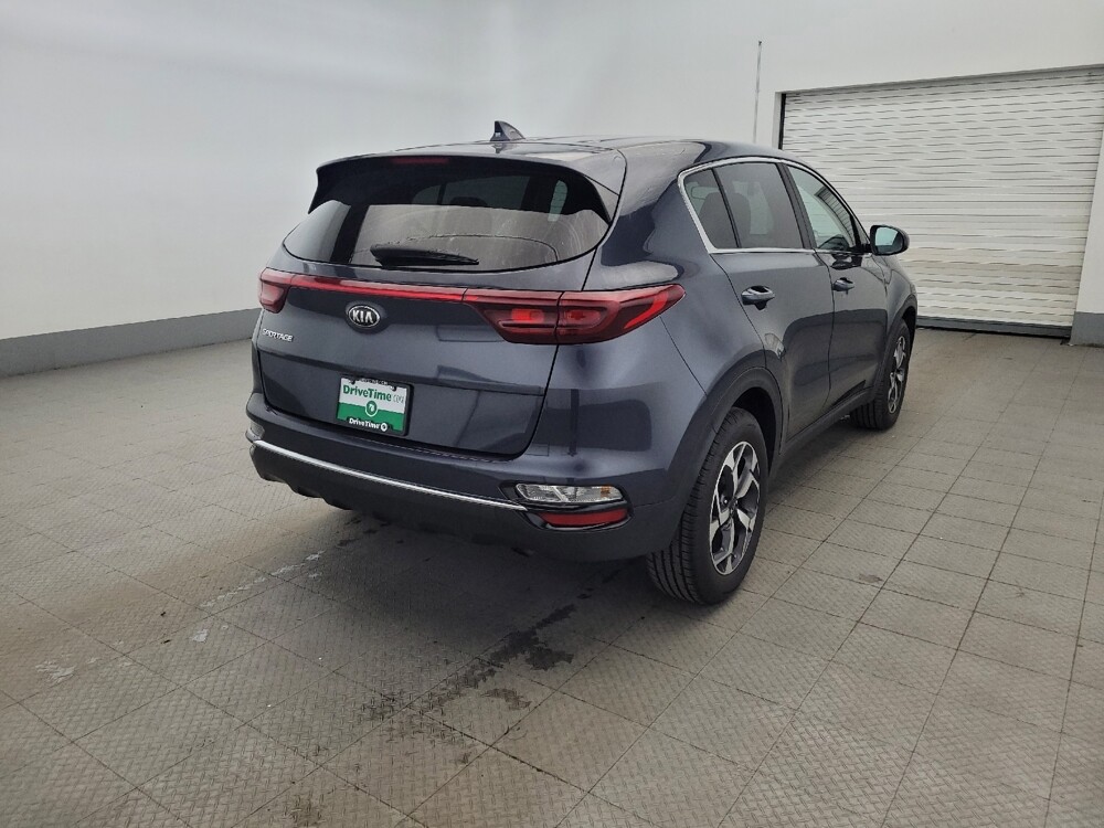 2022 Kia Sportage in Williamstown, NJ 8094 - 18127725 9