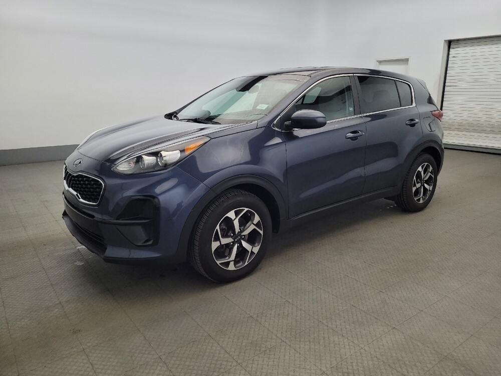 2022 Kia Sportage in Williamstown, NJ 8094 - 18127725 2