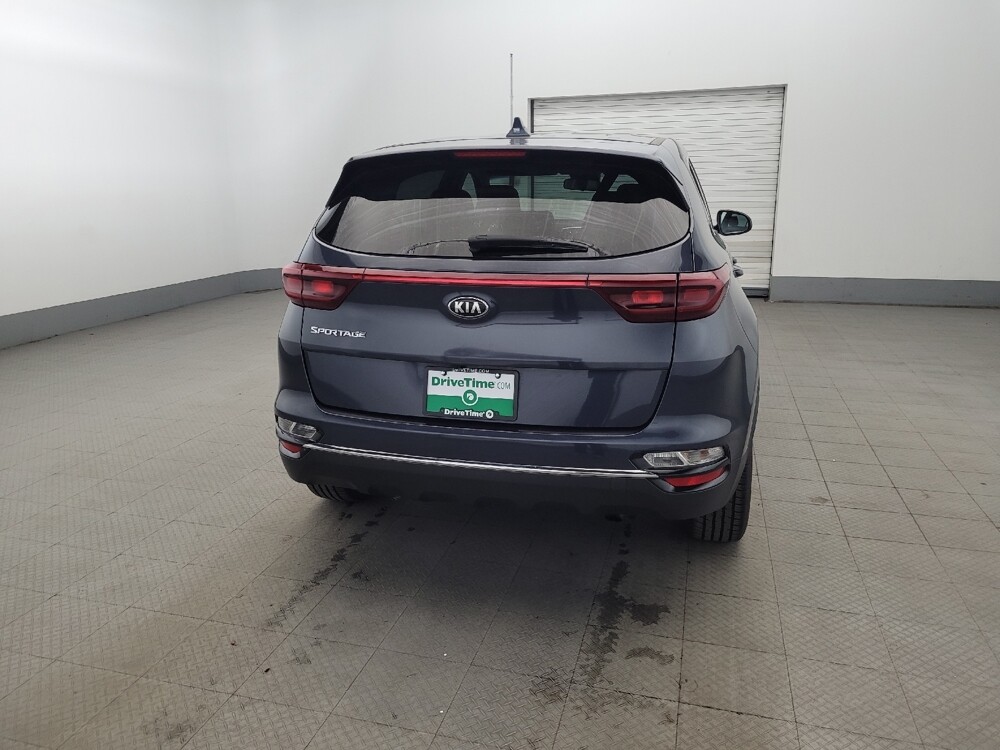 2022 Kia Sportage in Williamstown, NJ 8094 - 18127725 7