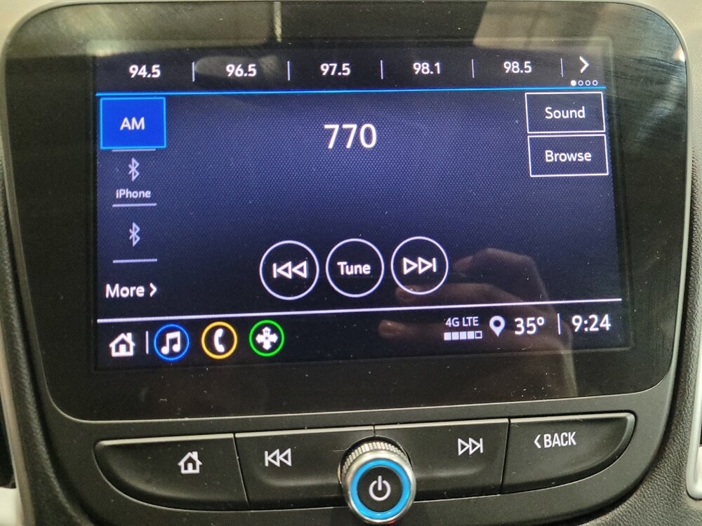 2024 Chevrolet Malibu in New Castle, DE 19720 - 18127726 25