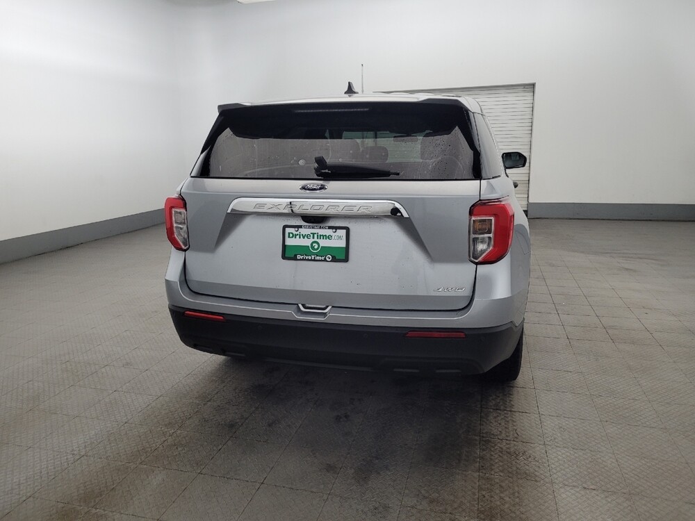 2022 Ford Explorer in New Castle, DE 19720 - 18127727 7