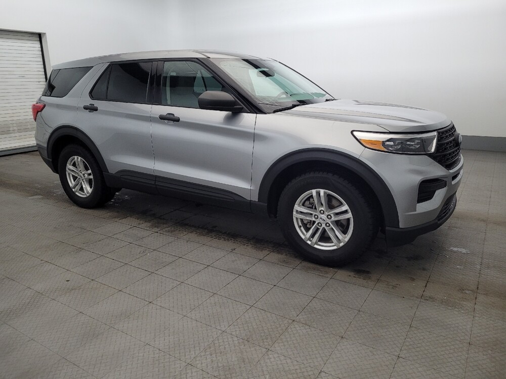 2022 Ford Explorer in New Castle, DE 19720 - 18127727 11
