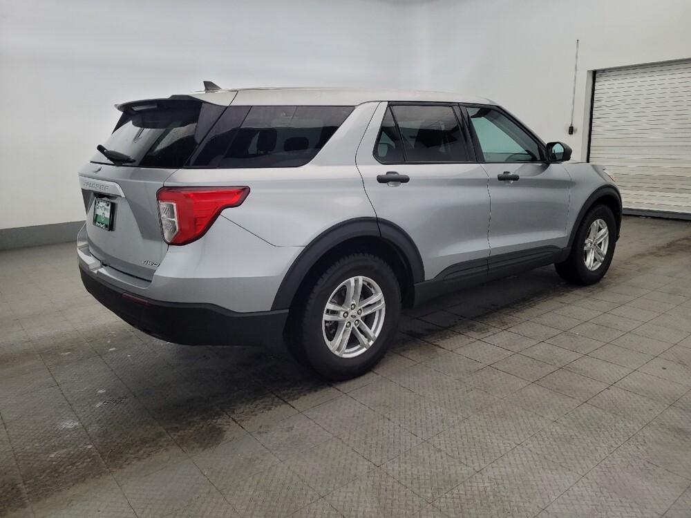 2022 Ford Explorer in New Castle, DE 19720 - 18127727 10