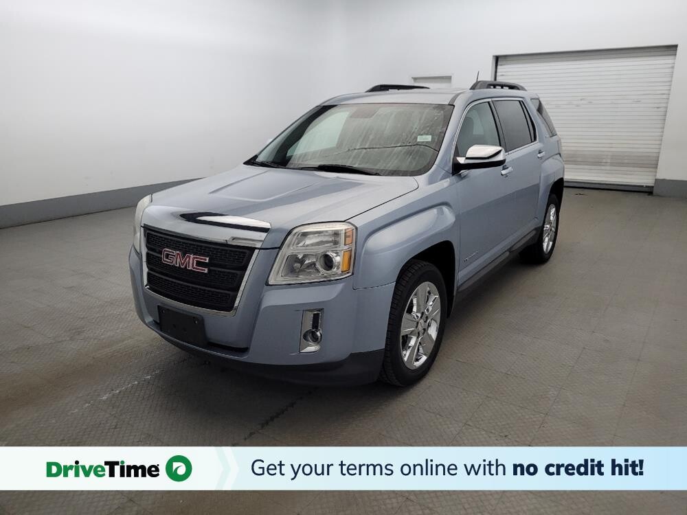 2015 GMC Terrain in Williamstown, NJ 8094 - 18127728