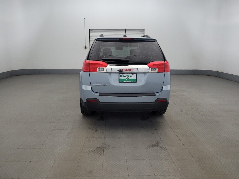 2015 GMC Terrain in Williamstown, NJ 8094 - 18127728 6