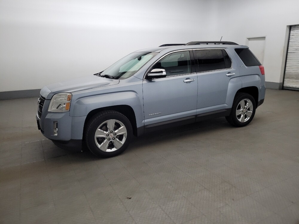 2015 GMC Terrain in Williamstown, NJ 8094 - 18127728 2