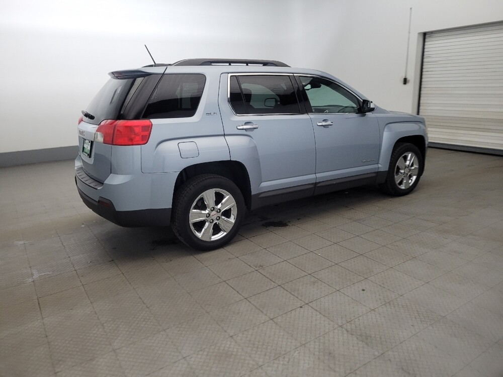 2015 GMC Terrain in Williamstown, NJ 8094 - 18127728 10