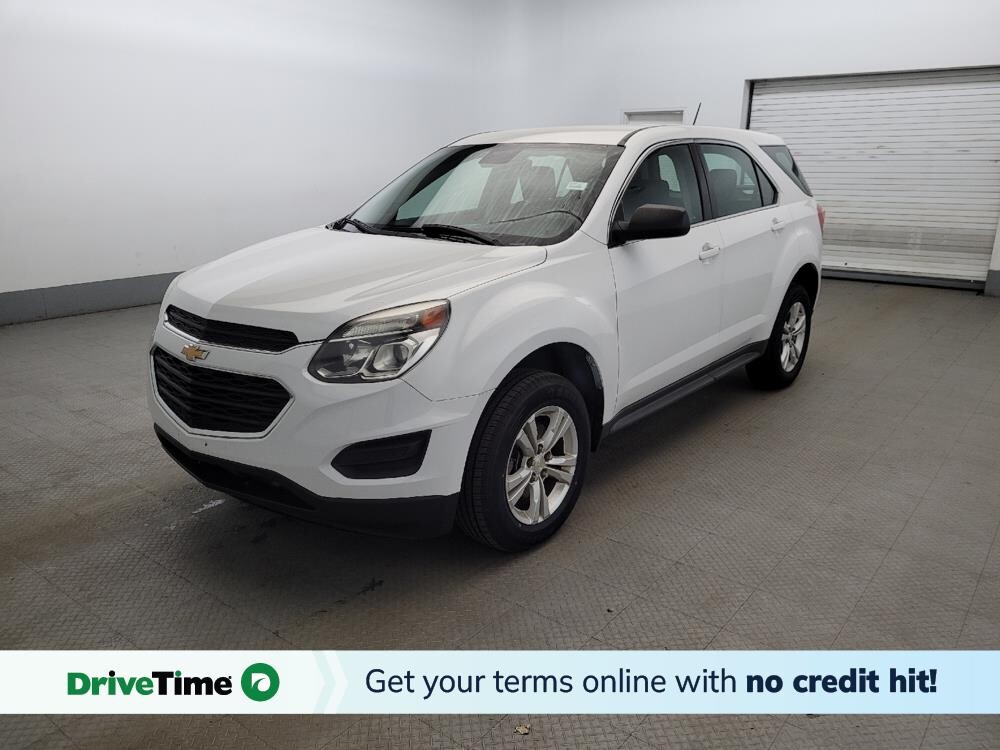 2017 Chevrolet Equinox in New Castle, DE 19720 - 18127730