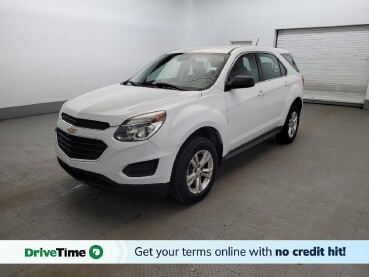 2017 Chevrolet Equinox in New Castle, DE 19720