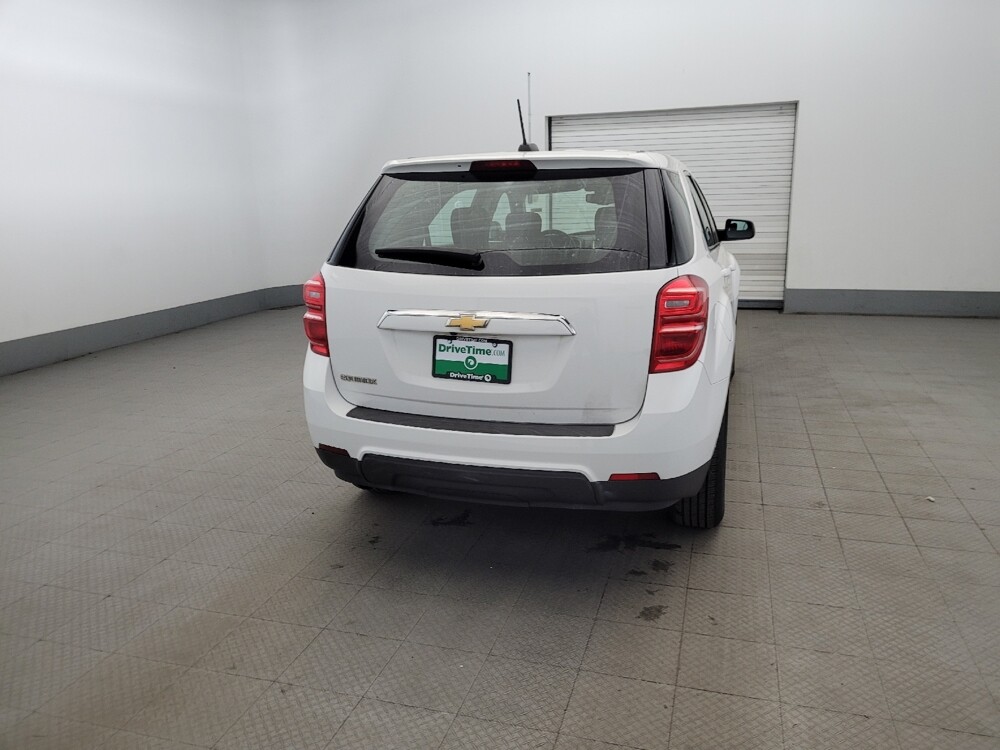 2017 Chevrolet Equinox in New Castle, DE 19720 - 18127730 7